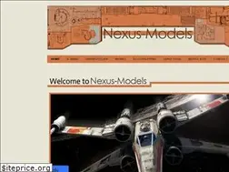 Sites similar to nexus-models.com