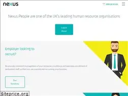 Sites similar to nexus-people.com