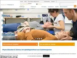 Sites similar to nexus-physiotherapy.eu