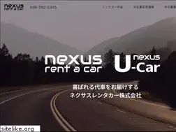 Sites similar to nexus-rent.com