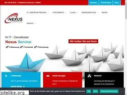 Sites similar to nexus-service.de