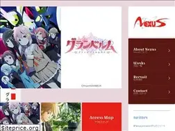 Sites similar to nexus-sp.co.jp