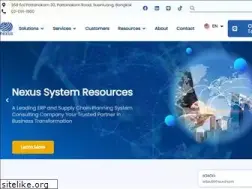 Sites similar to nexus-sr.com