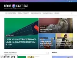 Sites similar to nexus-svjetlost.com