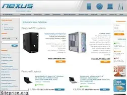 Sites similar to nexus-t.co.uk