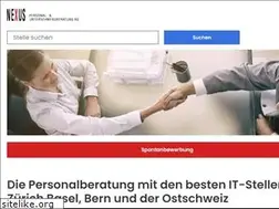 Sites similar to nexus.ch