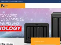Sites similar to nexus.ci