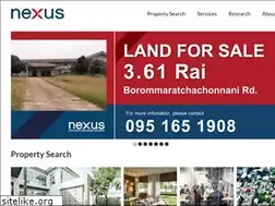 Sites similar to nexus.co.th