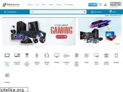 Sites similar to nexus.com.bd