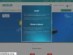 Sites similar to nexus.com.pe