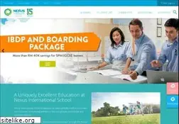 Sites similar to nexus.edu.my