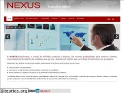 Sites similar to nexus.es