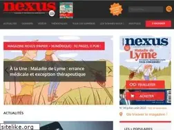 Sites similar to nexus.fr
