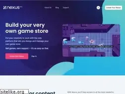 Sites similar to nexus.gg