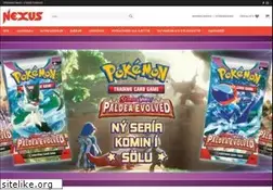 Sites similar to nexus.is