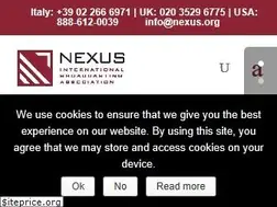 Sites similar to nexus.org