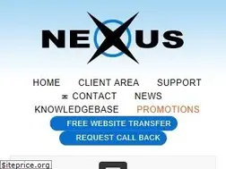 Sites similar to nexus.pk