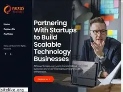 Sites similar to nexus.ventures
