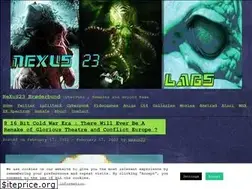 Sites similar to nexus23.com