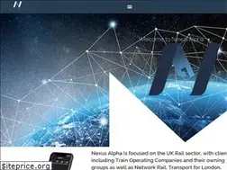 Sites similar to nexusalpha.com