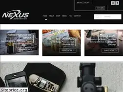 Sites similar to nexusammo.com