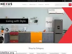 Sites similar to nexusappliances.com.ng