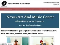 Sites similar to nexusartandmusic.center