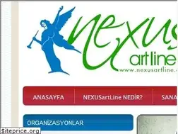 Sites similar to nexusartline.com
