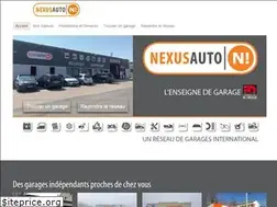 Sites similar to nexusautofrance.fr