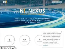 Sites similar to nexusautomotiveinternational.eu