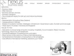 Sites similar to nexusbiz.co.nz