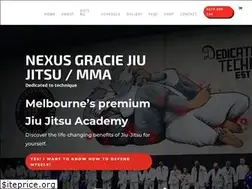 Sites similar to nexusbjj.com