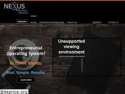 Sites similar to nexusbusiness.com