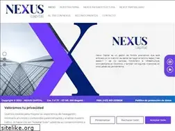 Sites similar to nexuscapital.com.co