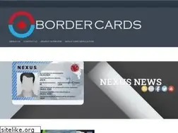 Sites similar to nexuscardapplication.com