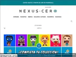 Sites similar to nexuscero.com