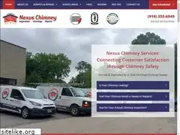 Sites similar to nexuschimney.com