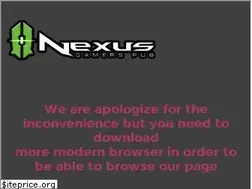 Sites similar to nexusclub.ro