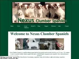 Sites similar to nexusclumbers.com