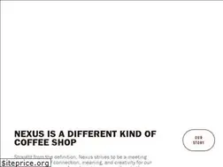 Sites similar to nexuscoffeear.com
