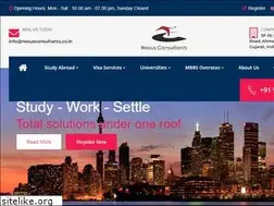 Sites similar to nexusconsultants.co.in