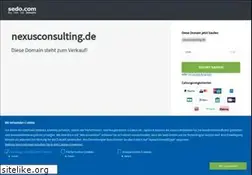 Sites similar to nexusconsulting.de