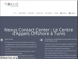 Sites similar to nexuscontactcenter.com