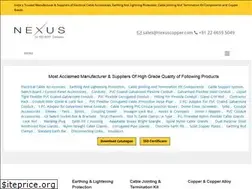 Sites similar to nexuscopper.com