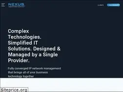 Sites similar to nexusct.com