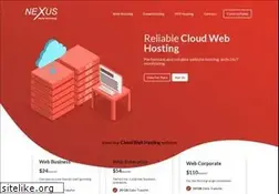 Sites similar to nexusdigital.com.au