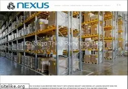 Sites similar to nexusdistribution.com