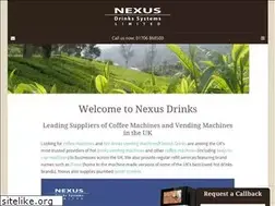 Sites similar to nexusdrinks.co.uk