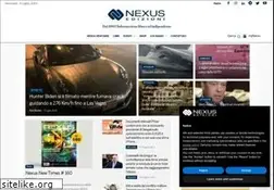 Sites similar to nexusedizioni.it