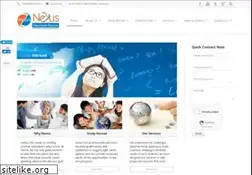 Sites similar to nexuseduservice.com